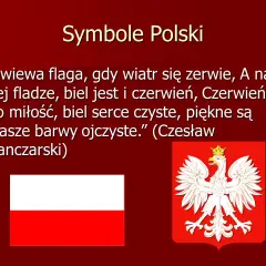 Odkryj znaczenie wiersza Powiewa flaga i jego patriotyczne przesłanie