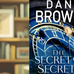 Dan Brown kiedy nowa książka - ujawnienie daty premiery i szczegóły