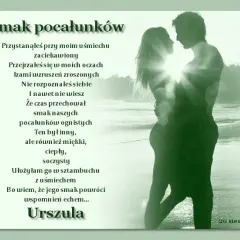 Wiersze o pocałunkach, które poruszają serce i duszę