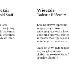Co to wiersz? Zrozum różnice między wierszem a prozą