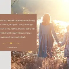 Kim jest mama wiersz - piękne słowa o miłości i opiece matki