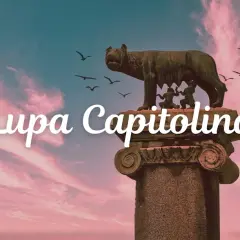 Dlaczego wilczyca jest symbolem Rzymu i co to oznacza dla historii