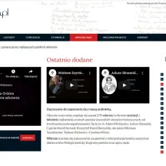 Pan Tadeusz wiersz: odkryj jego głębię i znaczenie w literaturze