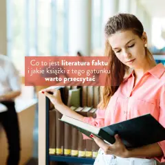 Czym jest literatura faktu? Odkryj jej tajemnice i znaczenie