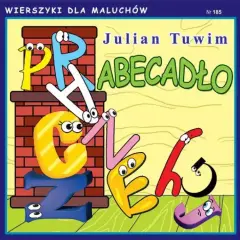 Abecadło wiersz Tuwima - odkryj tajemnice liter i ich przygód