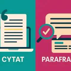 Jak robić cytaty w pracy licencjackiej, aby uniknąć błędów?