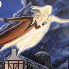 Motywy w Opowieści wigilijnej: Jak zmiana Scrooge'a wpływa na nas?