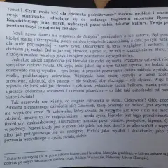 Czym może być dla człowieka podróżowanie? Przykłady z literatury, które zaskakują