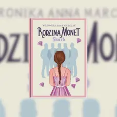 Czy w książce Rodzina Monet są przekleństwa i wulgaryzmy? Sprawdź!
