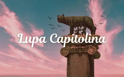 Dlaczego wilczyca jest symbolem Rzymu i co to oznacza dla historii
