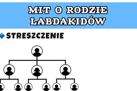Mit o rodzie Edypa streszczenie: kluczowe wydarzenia i tragiczne losy
