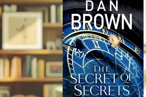 Dan Brown kiedy nowa książka - ujawnienie daty premiery i szczegóły