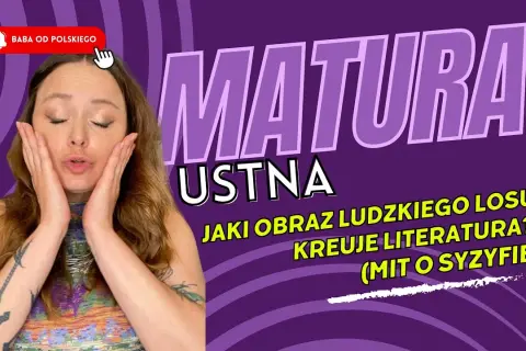 Jaki obraz ludzkiego losu kreuje literatura i mitologia w walce z losem