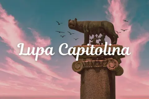 Dlaczego wilczyca jest symbolem Rzymu i co to oznacza dla historii