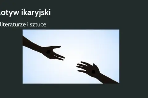 Motyw ikaryjski: znaczenie, kontekst i ryzykowne ambicje młodości