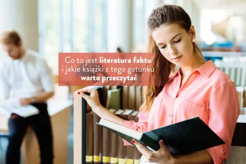 Czym jest literatura faktu? Odkryj jej tajemnice i znaczenie