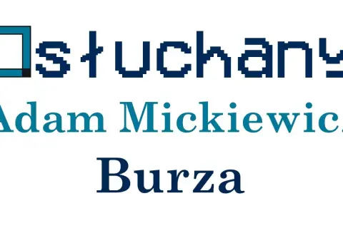 Burza wiersz Mickiewicza: analiza, emocje i morskie inspiracje