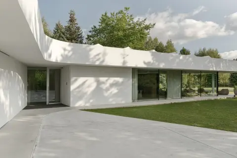 Motyw dekoracyjny w kształcie litery S - piękno w architekturze