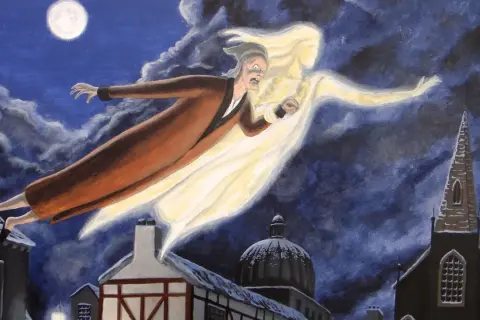 Motywy w Opowieści wigilijnej: Jak zmiana Scrooge'a wpływa na nas?
