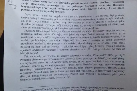 Czym może być dla człowieka podróżowanie? Przykłady z literatury, które zaskakują