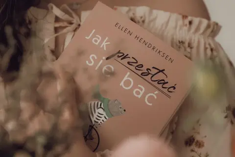 Książka jak przestać się bać - pokonaj lęki społeczne i nieśmiałość