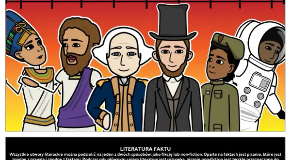 Co to jest literatura faktu? Zrozumienie różnic z fikcją