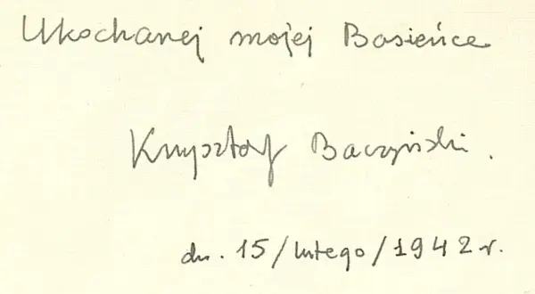 Biała magia wiersz – odkryj subtelność miłości w twórczości Baczyńskiego