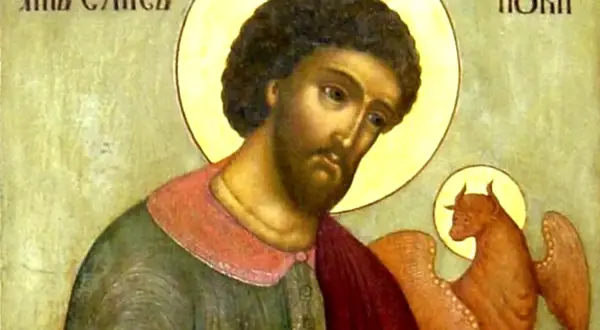 Dlaczego św. Łukasz ma symbol woła? Odkryj jego głębokie znaczenie