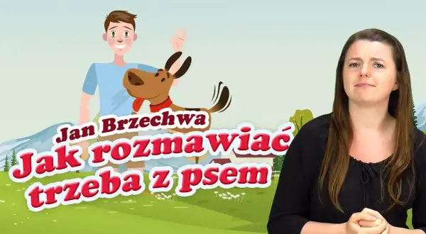 Jak rozmawiać trzeba z psem wiersz - odkryj jego głębokie przesłanie