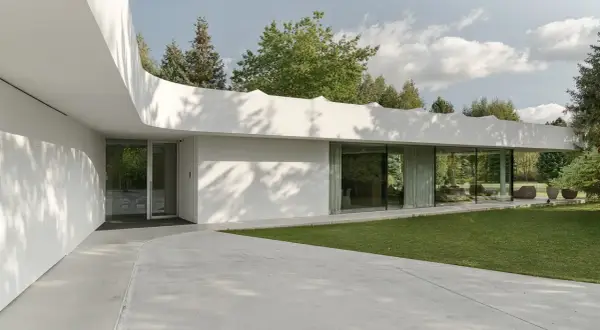 Motyw dekoracyjny w kształcie litery S - piękno w architekturze