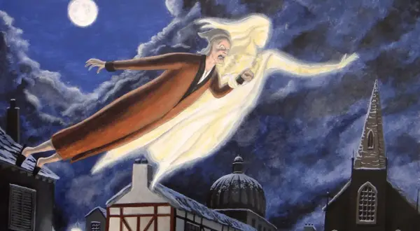 Motywy w Opowieści wigilijnej: Jak zmiana Scrooge'a wpływa na nas?