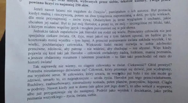 Czym może być dla człowieka podróżowanie? Przykłady z literatury, które zaskakują
