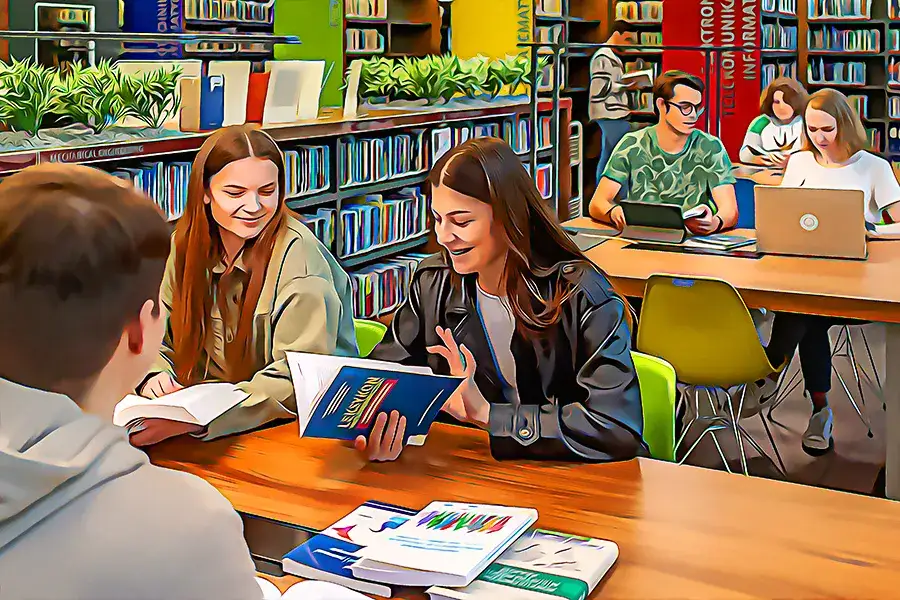 Zdjęcie Jak wypożyczyć książkę w bibliotece - proste kroki, które musisz znać