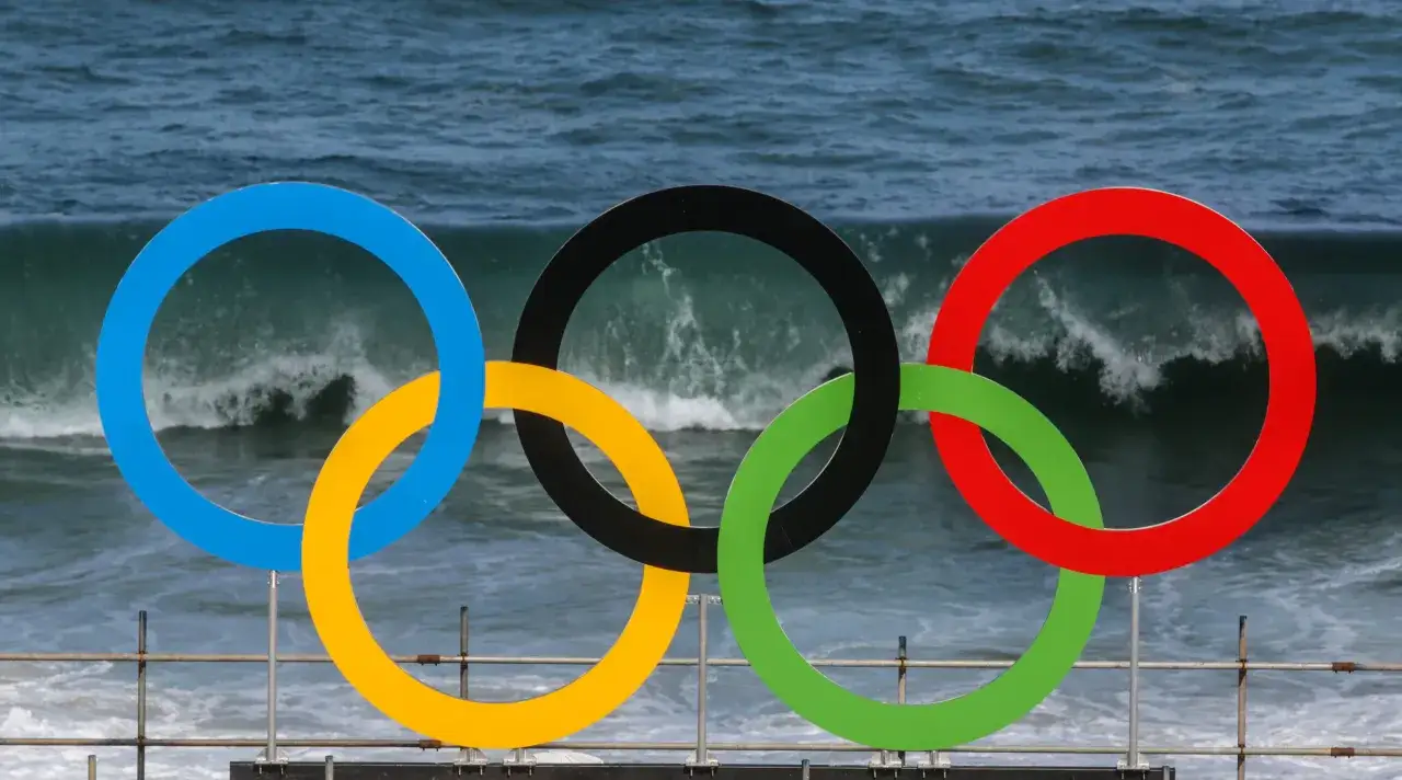 Zdjęcie Co oznacza symbol olimpijski? Poznaj jego znaczenie i historię