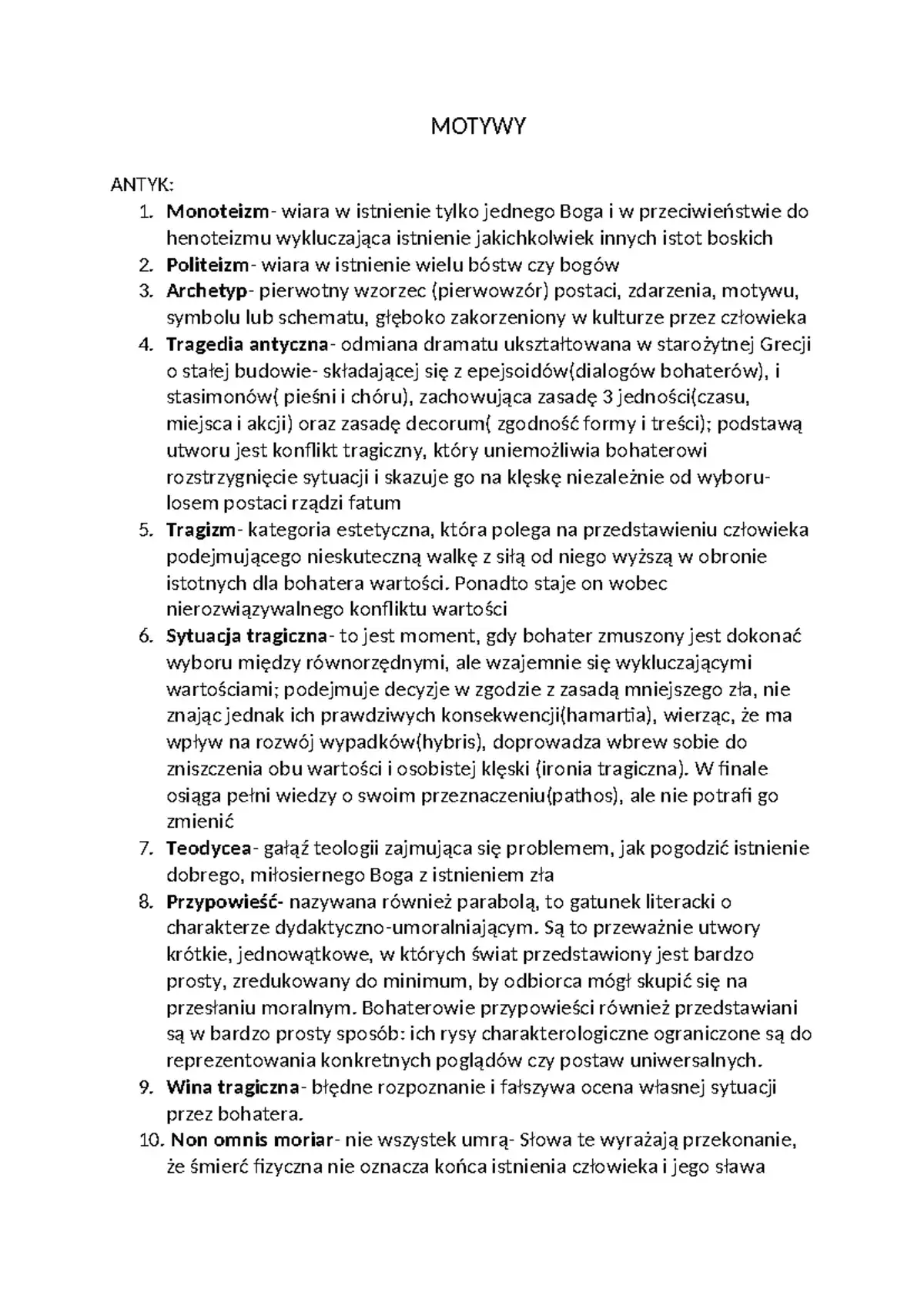 Zdjęcie Motyw wiary w literaturze: Jak wpływa na bohaterów i fabułę