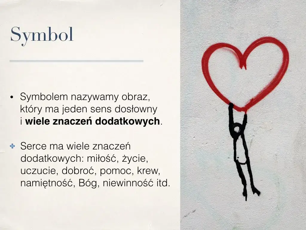Zdjęcie Co to symbol? Odkryj jego znaczenie i różnorodność w kulturze
