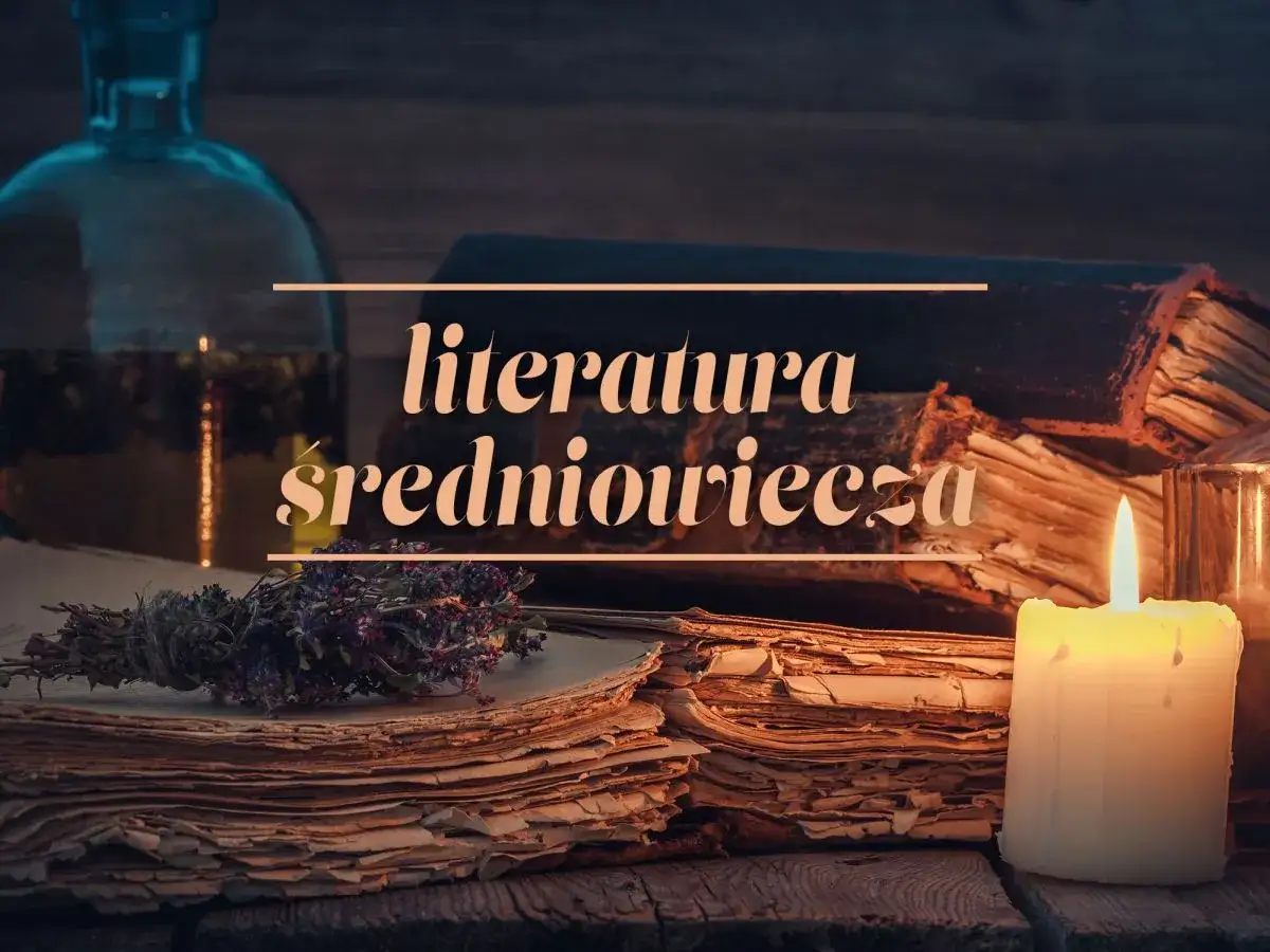 Zdjęcie Co charakteryzowało literaturę średniowiecza? Odkryj jej tajemnice