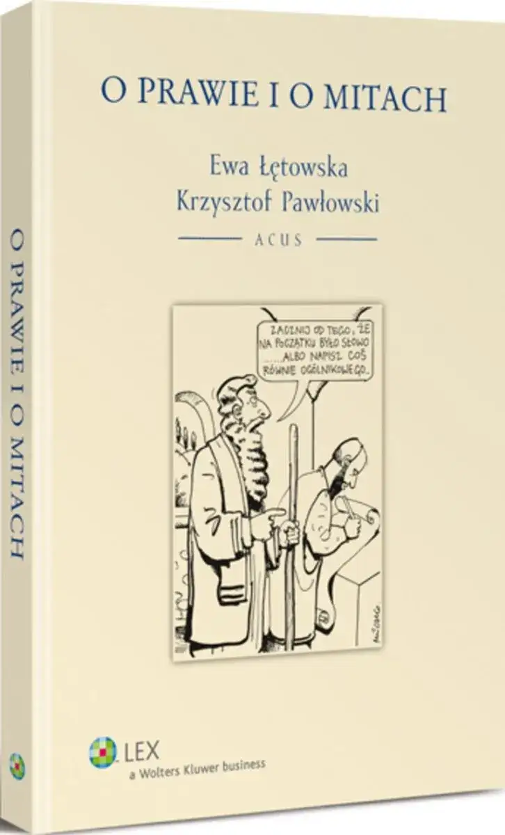 Zdjęcie O prawie i mitach: Jak prawo kształtuje nasze społeczeństwo?