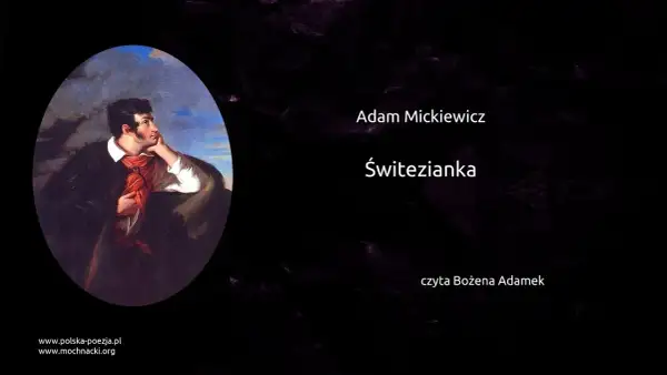 Świtezianka wiersz: tajemnice i emocje w balladzie Mickiewicza